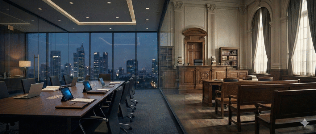 Corpus Lawyers Best Corporate Lawyer in India